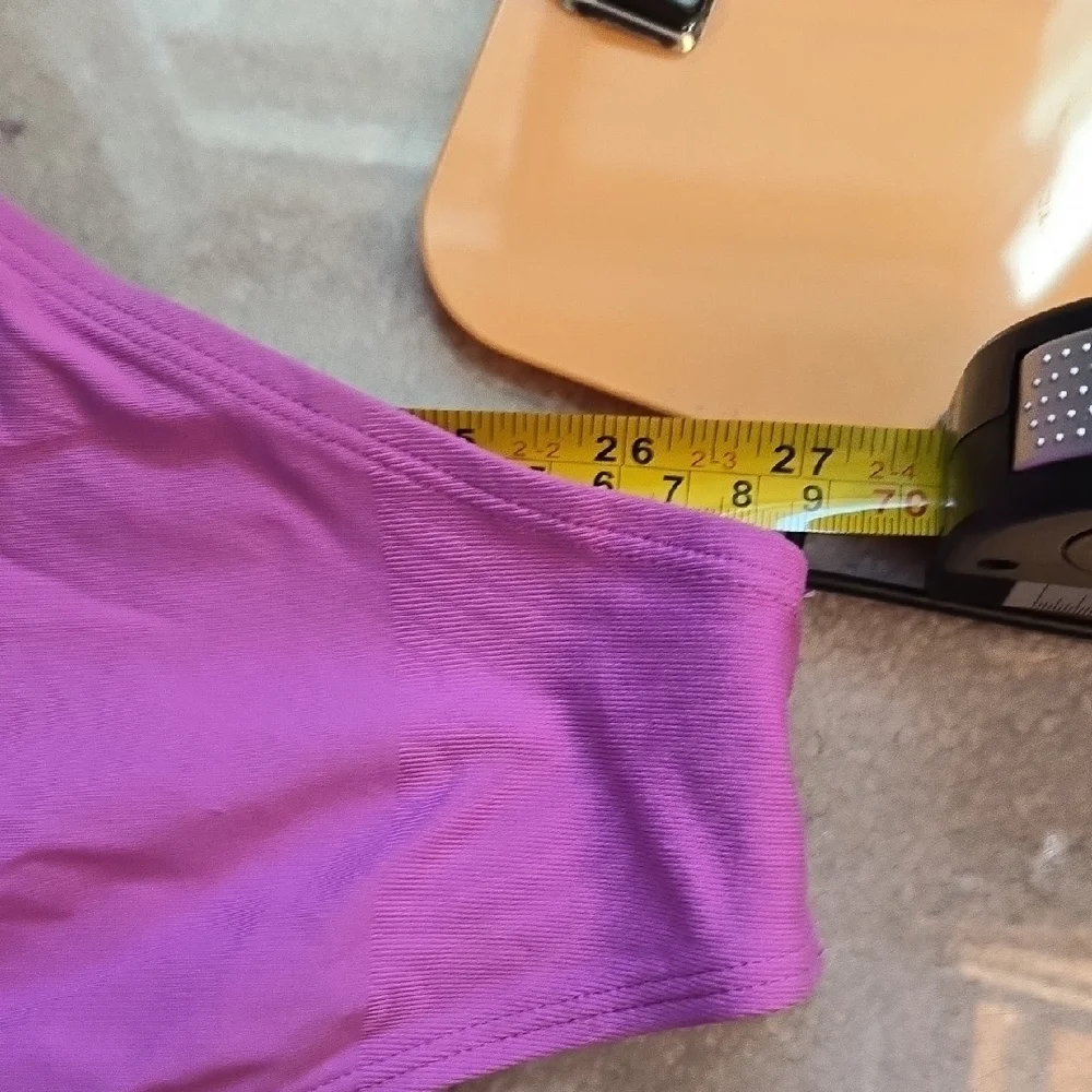 Maidenform Black and Pink Size Guide